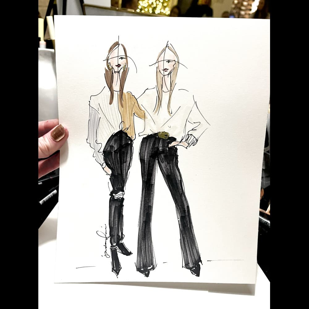 Dallas Fashion Artist Image #7