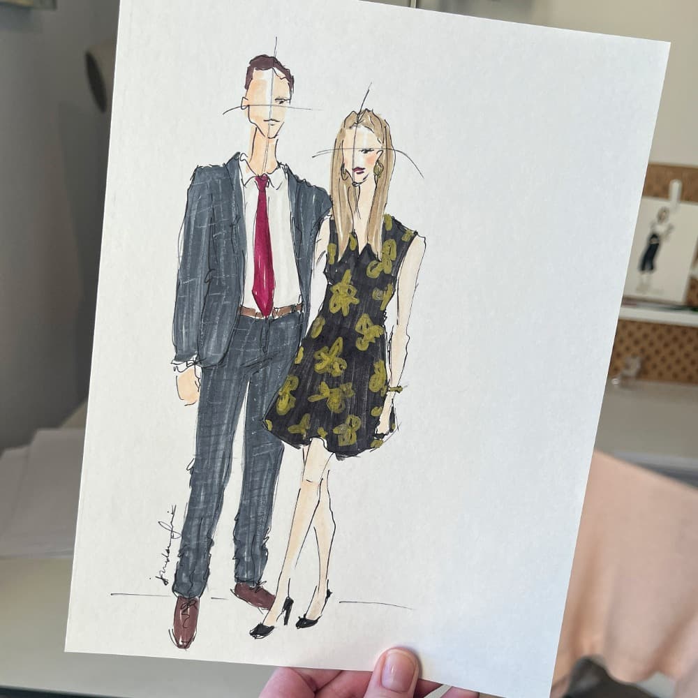 Dallas Fashion Artist Image #8