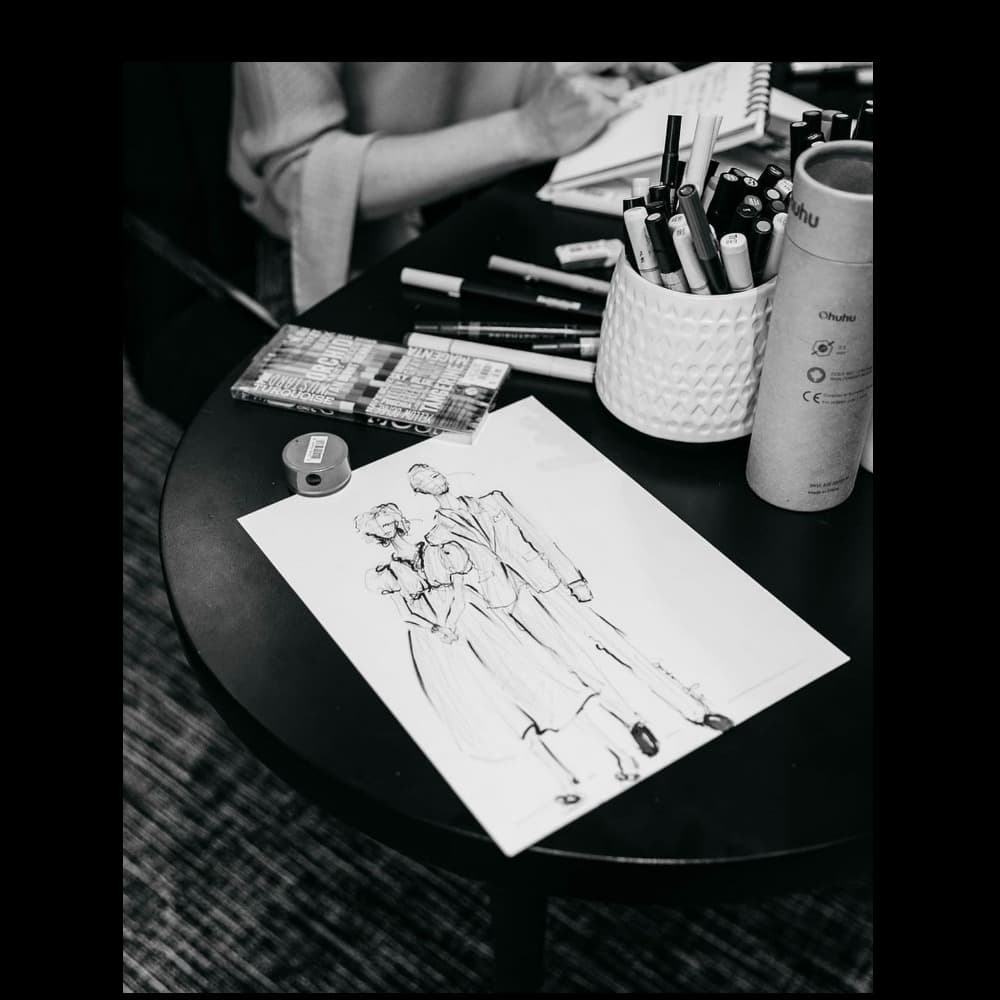 Dallas Fashion Artist Image #9