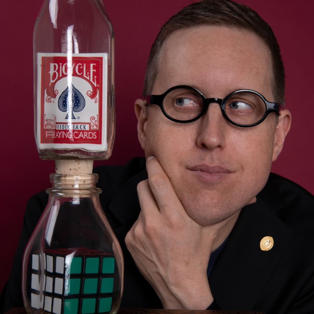 Dr. Carl Christman Profile Picture