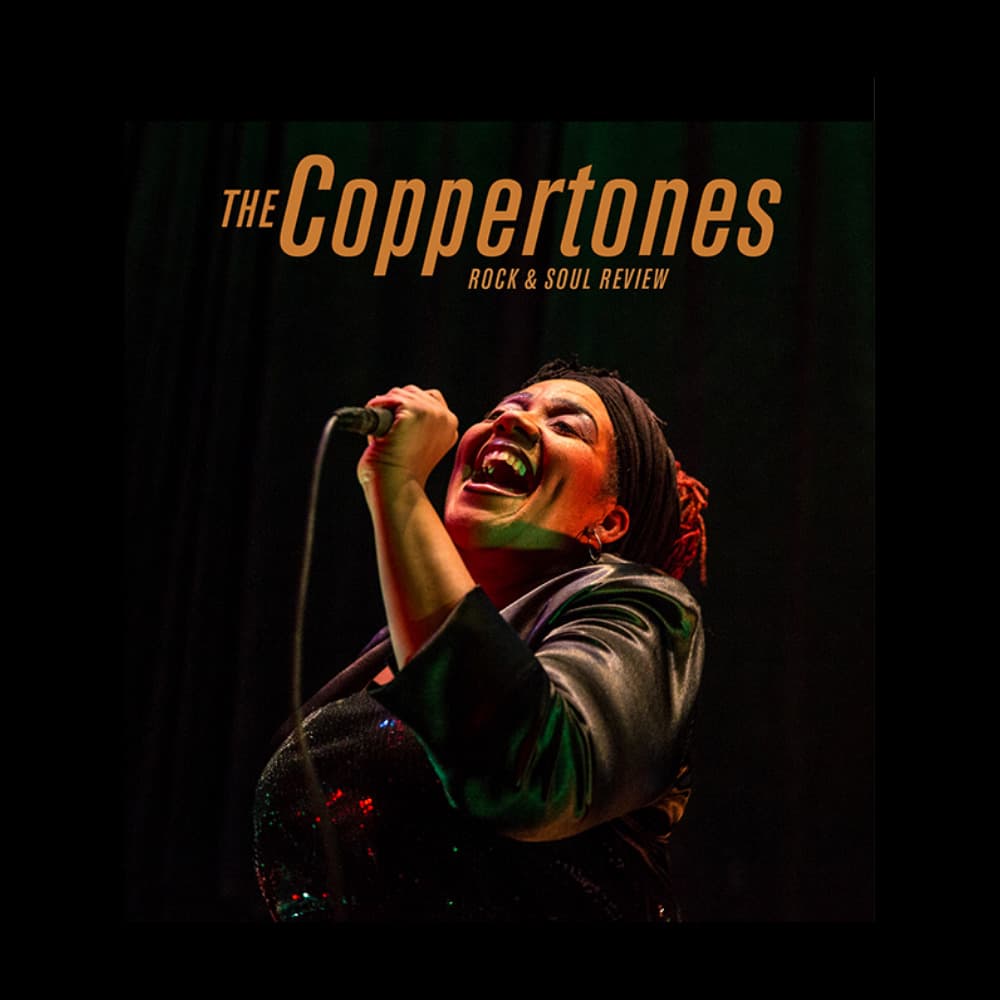 The Coppertones Rock & Soul Review Image #0