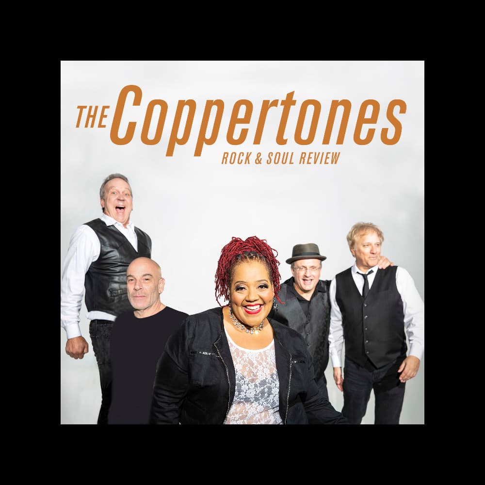 The Coppertones Rock & Soul Review Image #1