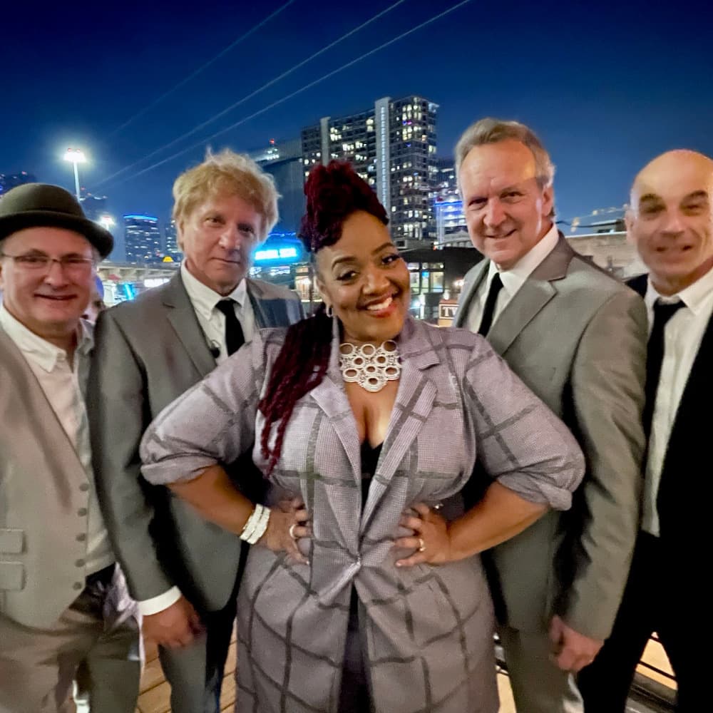 The Coppertones Rock & Soul Review