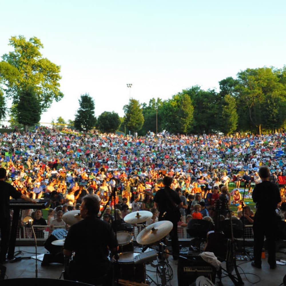 Boomer JukeBox Live Image #0
