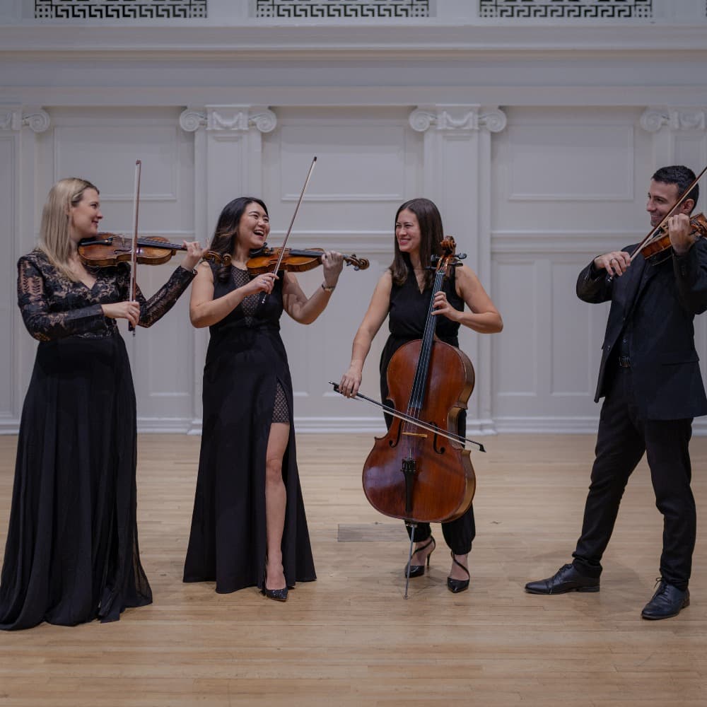 Cloud Gate String Quartet Profile Picture