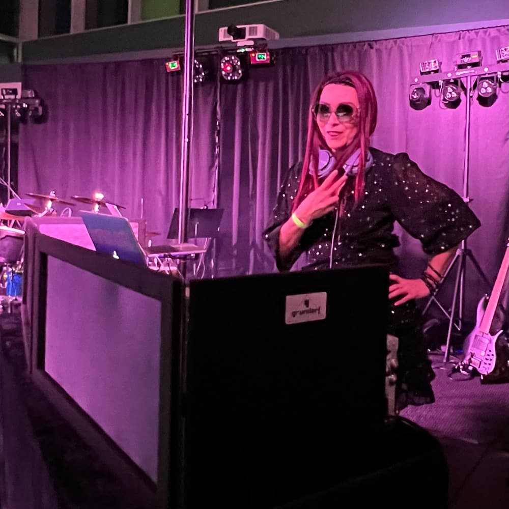 DJ Spice Girl Image #2
