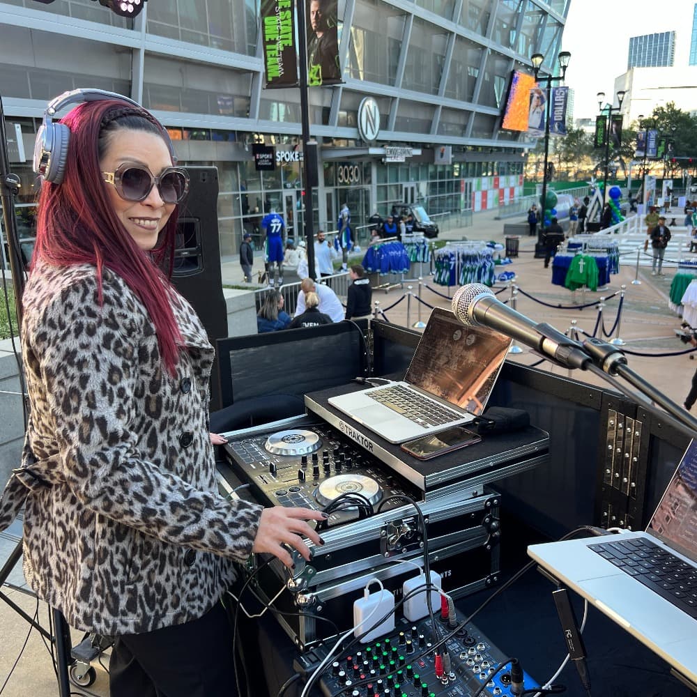 DJ Spice Girl Image #3