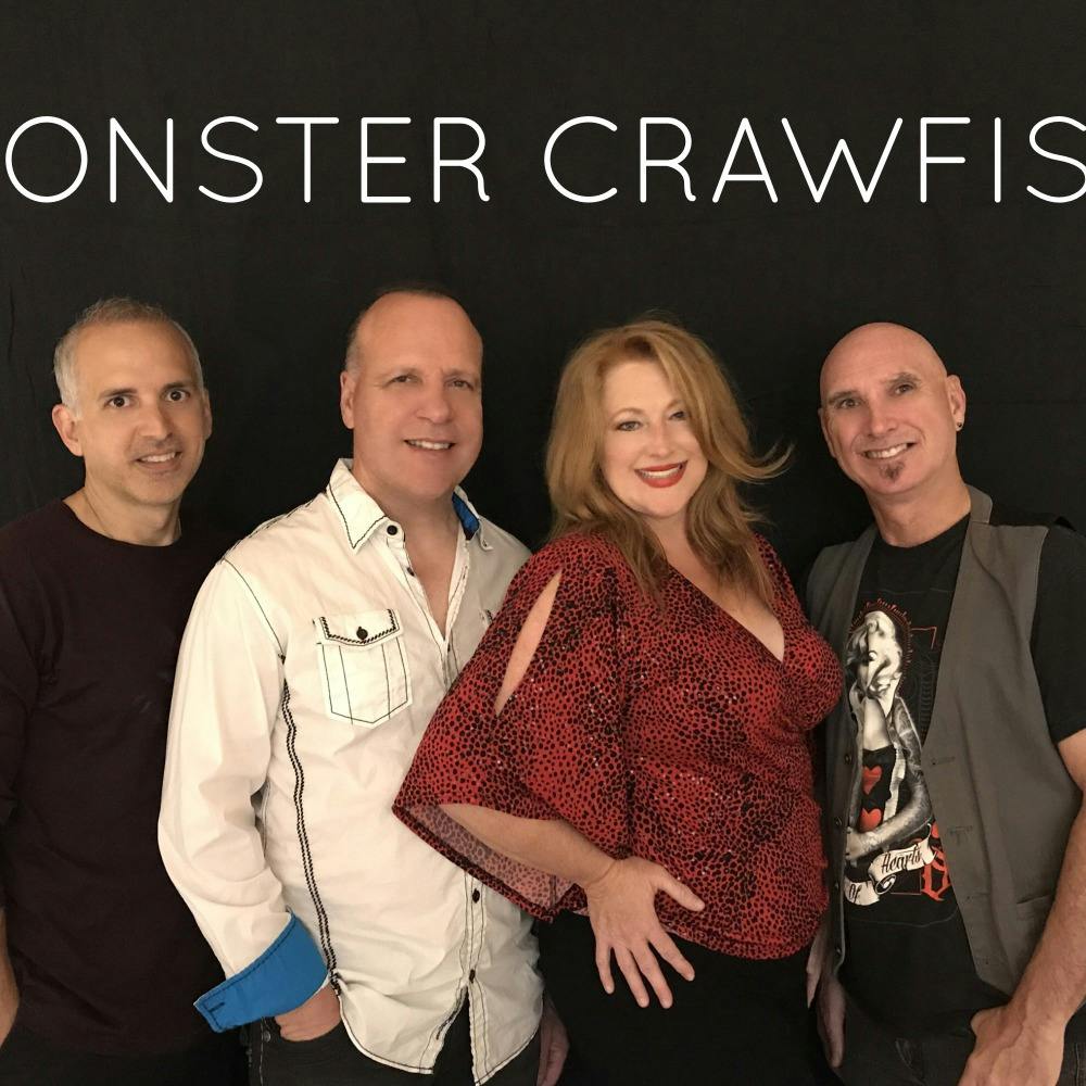 Monster Crawfish Image #0