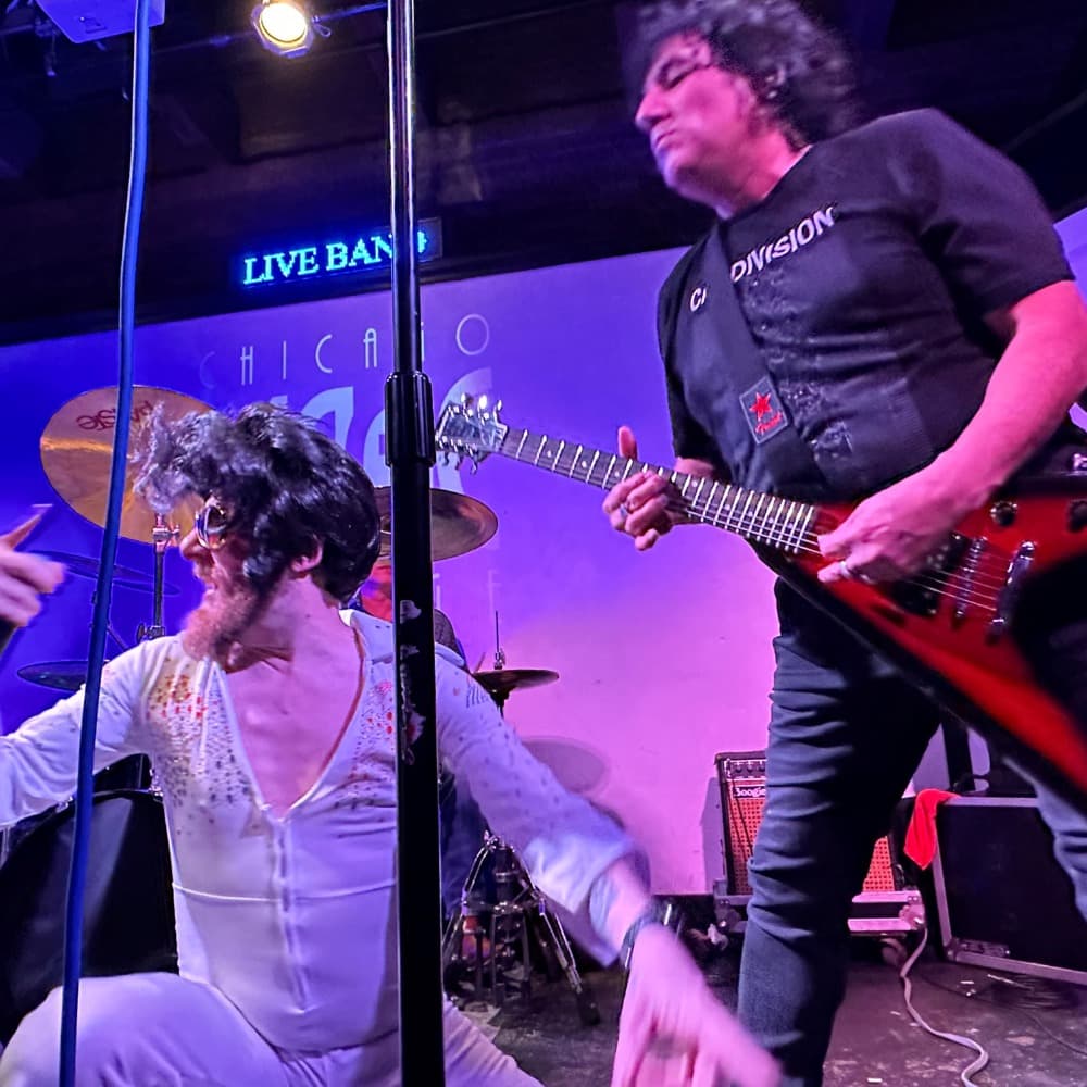 Live Band Karaoke Image #0