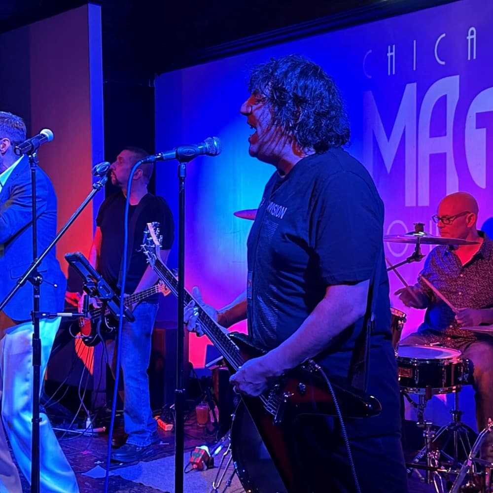 Live Band Karaoke Image #5