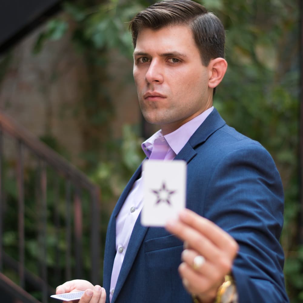 Magician and Mentalist Anthony Dempsey Image #10