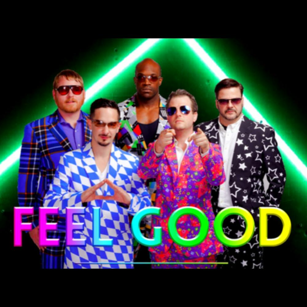 FeelGood Party Band Profile Picture