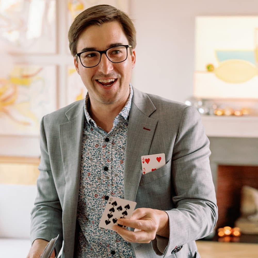 Gary Ferrar - Magician & Mentalist Profile Picture