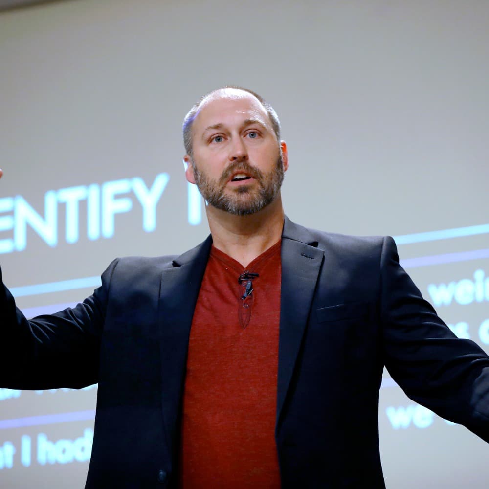 Jason Michaels Speaker Image #0