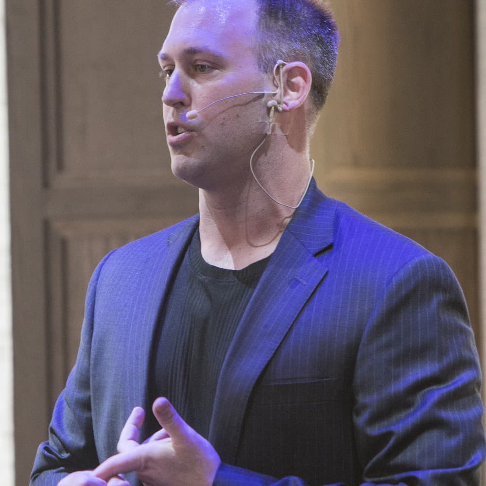 Jason Michaels Speaker Image #2
