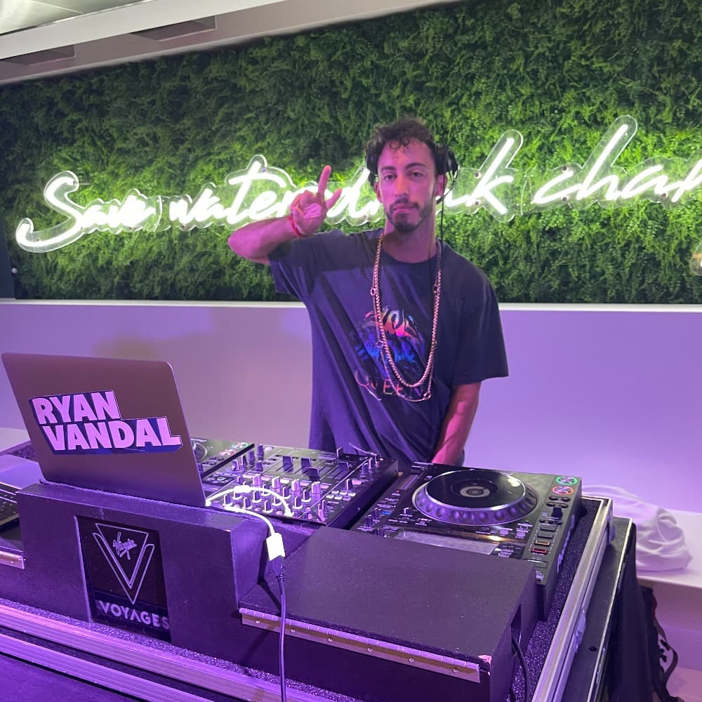 DJ Ryan Vandal Image #1
