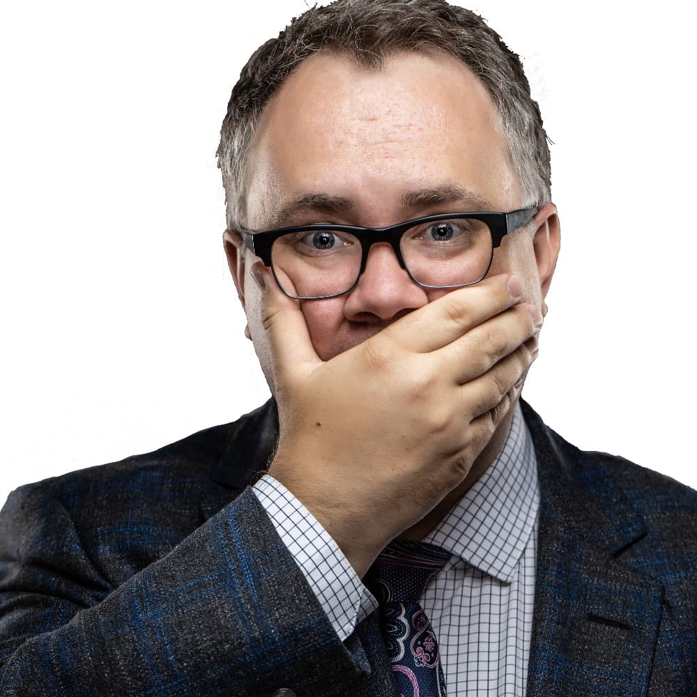 Brian Curry: The Good Liar Profile Picture