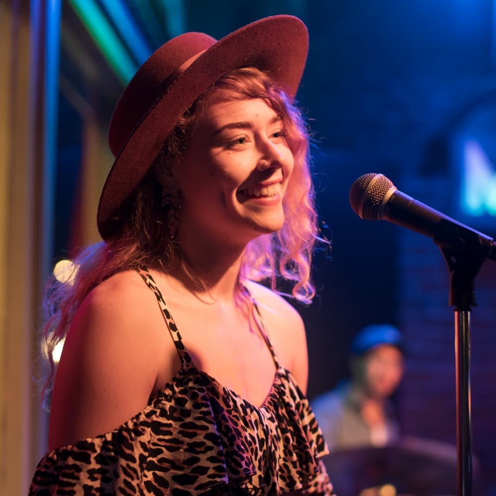 Amber Rachelle & The Sweet Potatoes Profile Picture