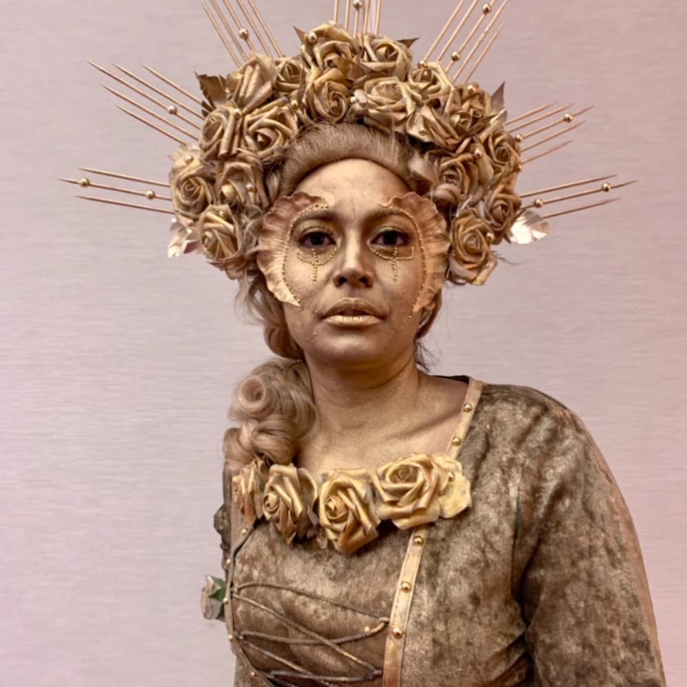 Living Statues by Trina Merry Profile Picture