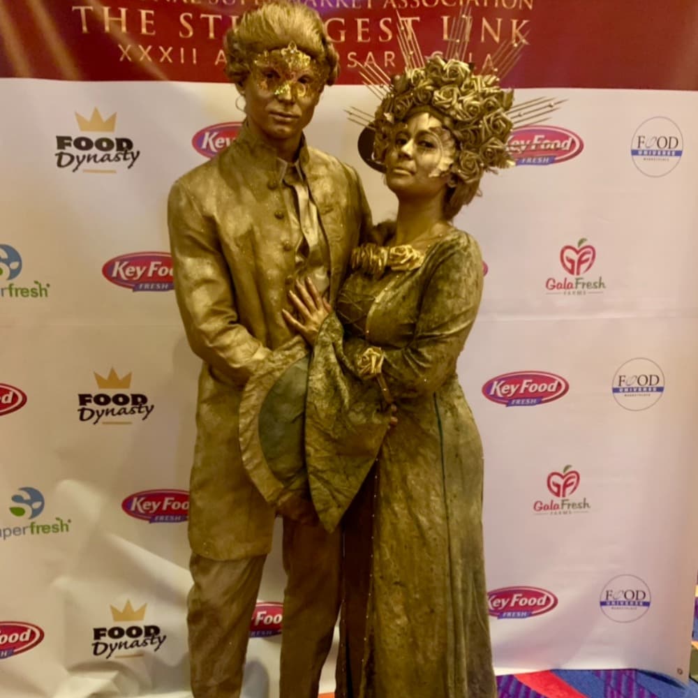 Living Statues by Trina Merry Image #1