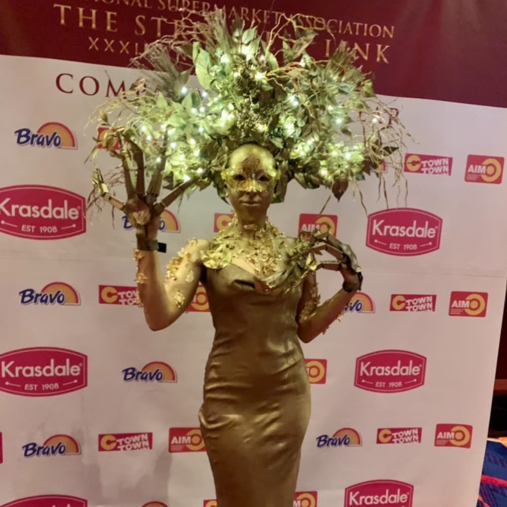 Living Statues by Trina Merry Image #3