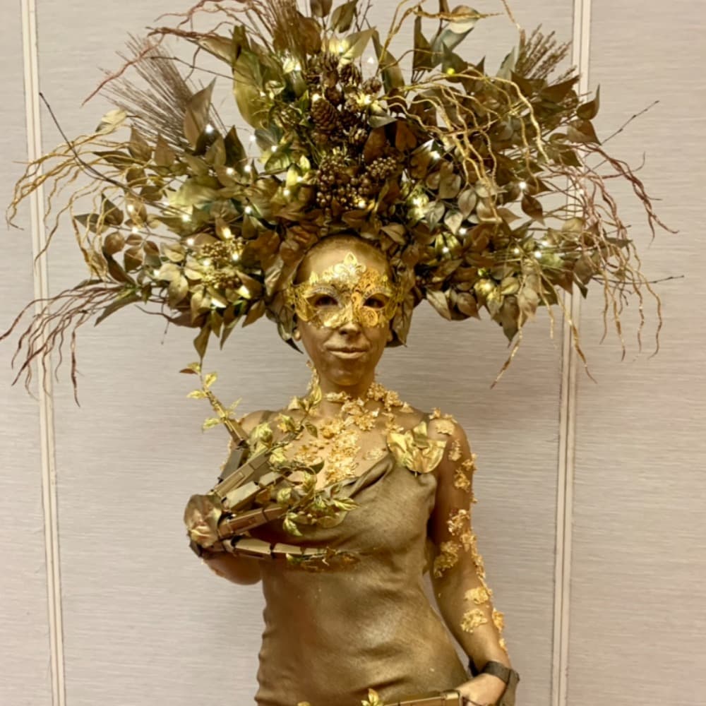 Living Statues by Trina Merry Image #4