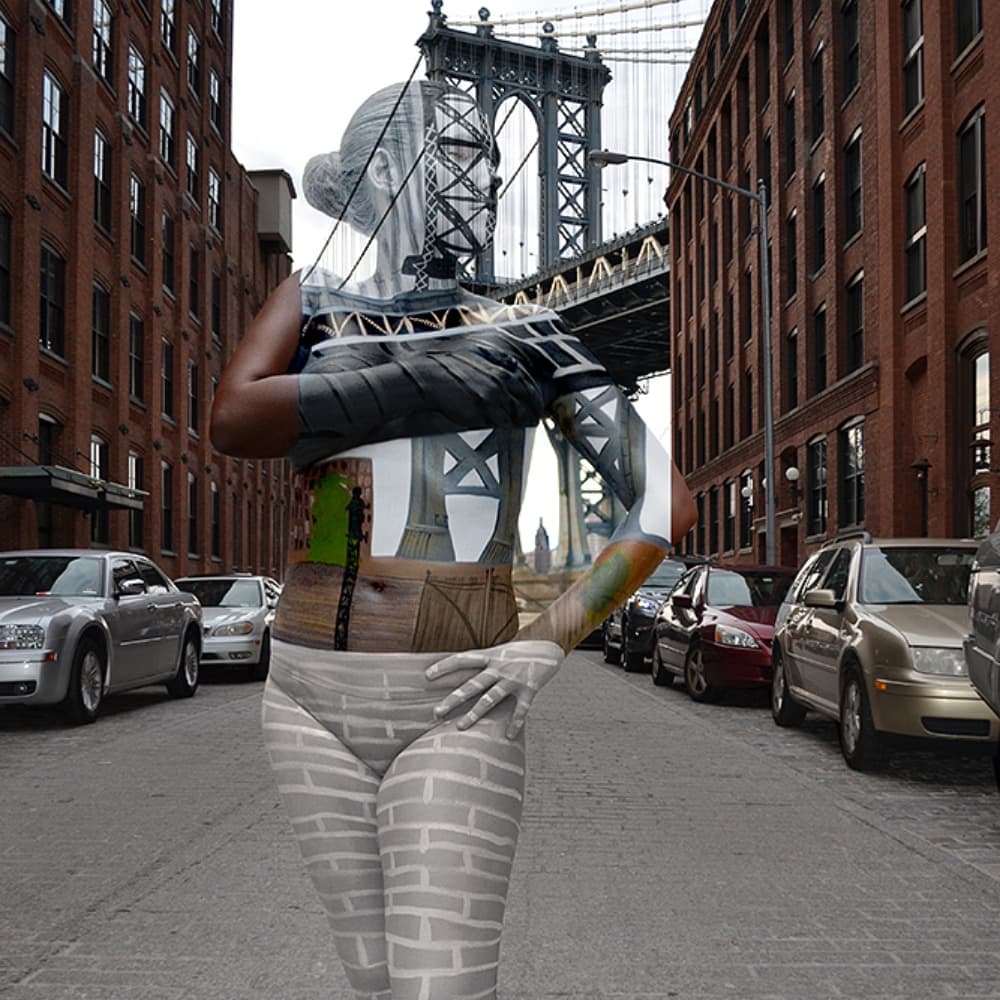 Camouflage Bodypaint by Trina Merry Image #10
