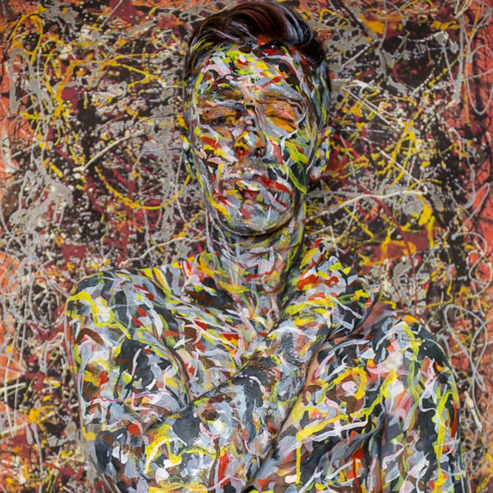 Camouflage Bodypaint by Trina Merry Image #11