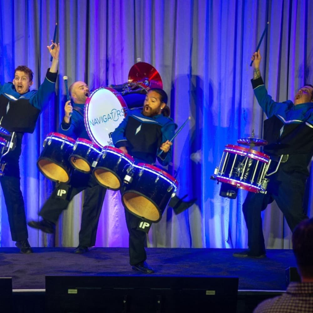 BOOM! LED Drumline & Marching Band Hype Crew Profile Picture