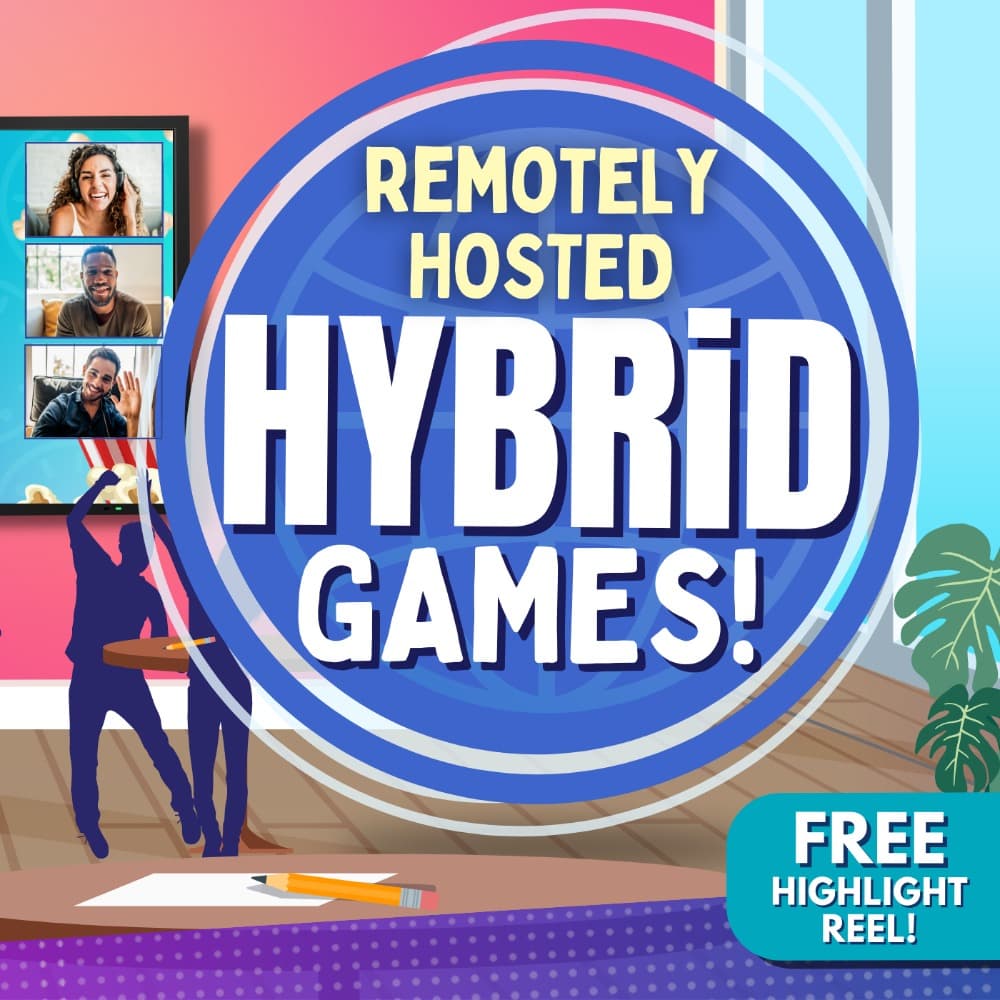 Remotely Hosted Hybrid Games!