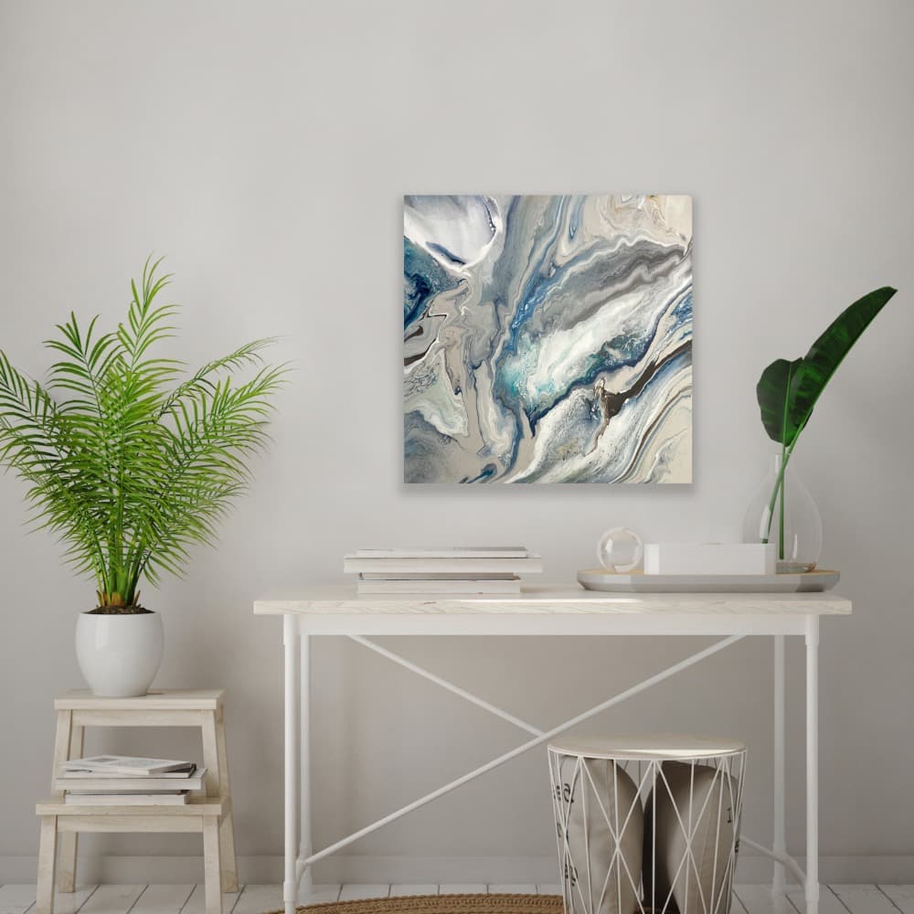 Live Event Fluid Painting Image #3