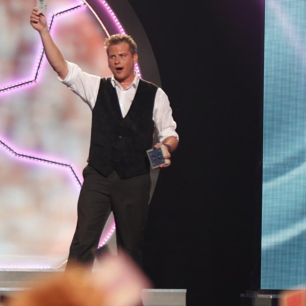 JASON BIRD | Magic, Mentalism & Illusions Image #2