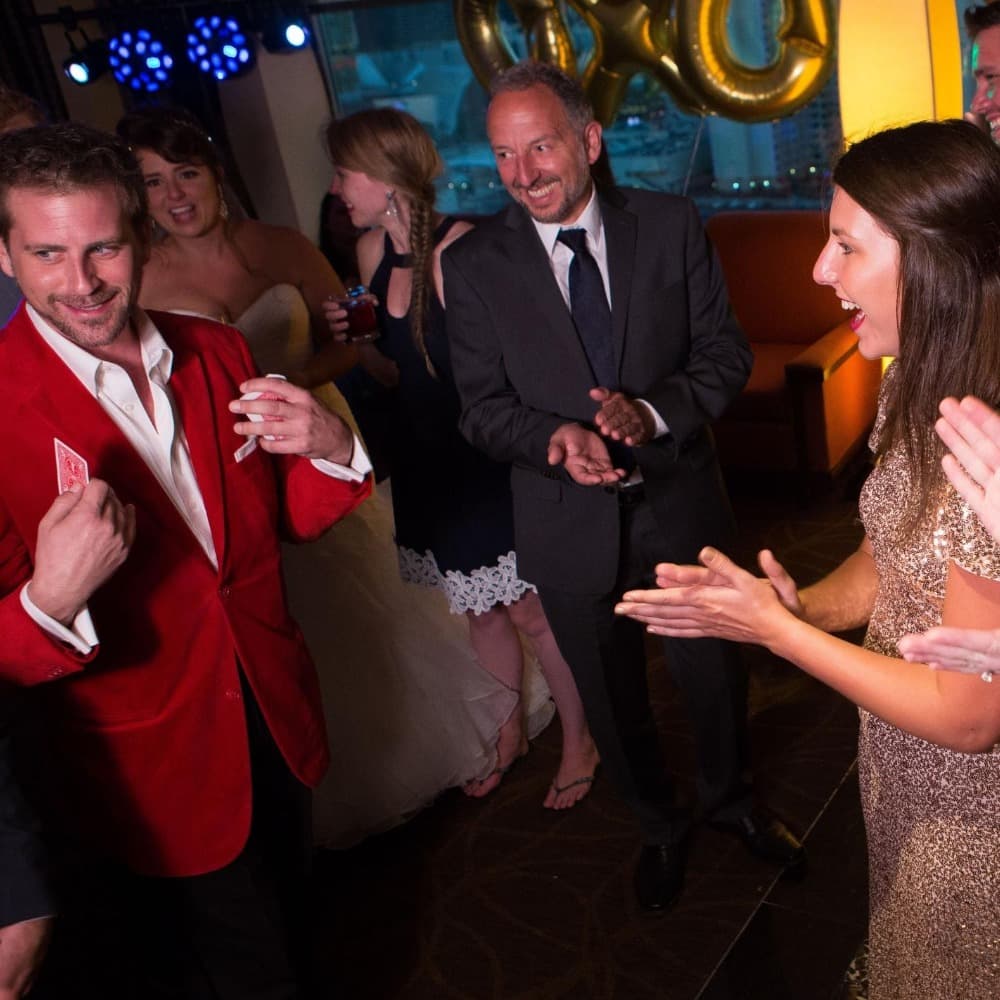 JASON BIRD | Magic, Mentalism & Illusions Image #3