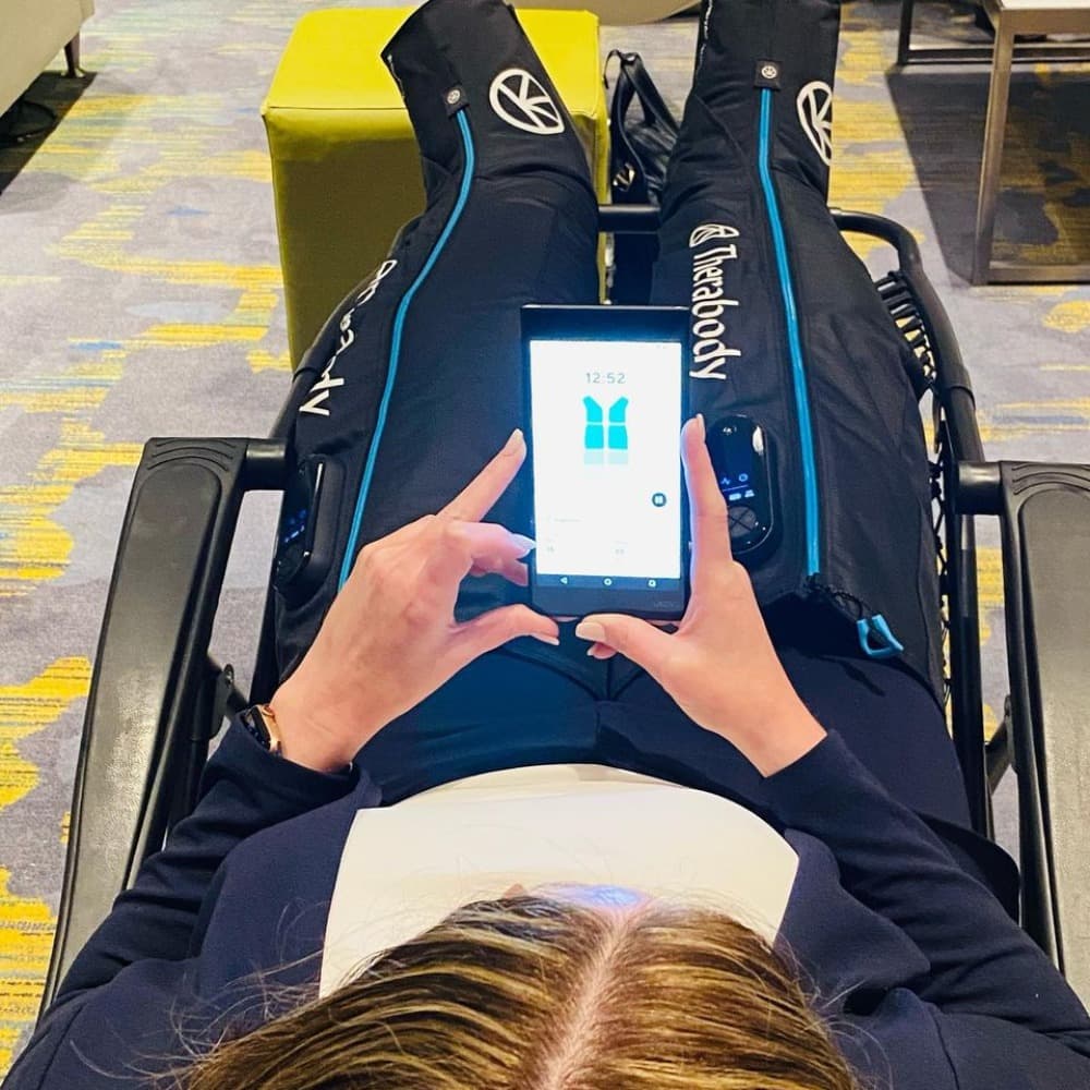 Spa In Your Space Mobile Spa, Inc. - Therabody Leg Recovery System Profile Picture