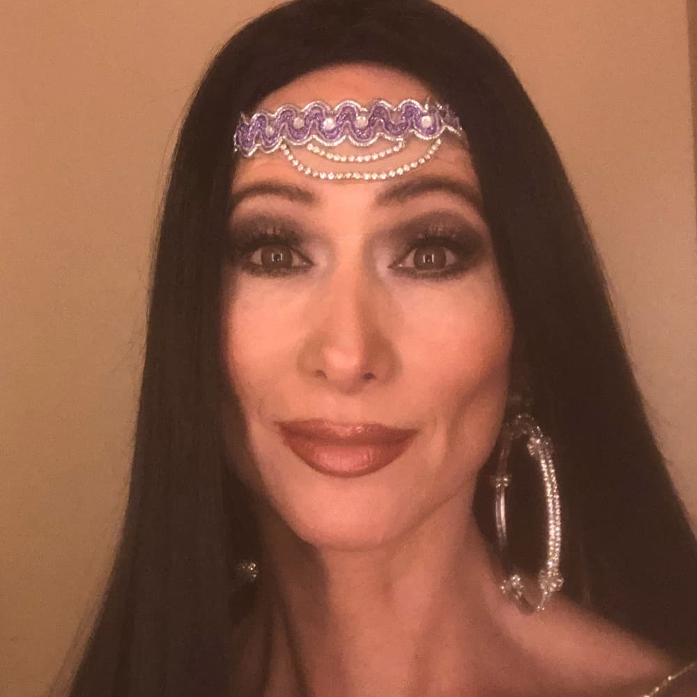 Lisa Irion Tribute to Cher Image #6