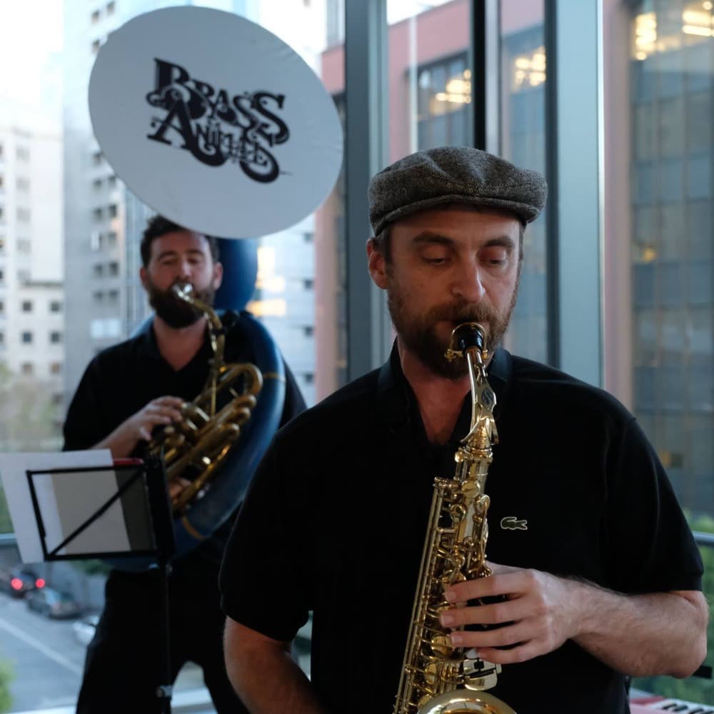 Brass Animals Austin Profile Picture