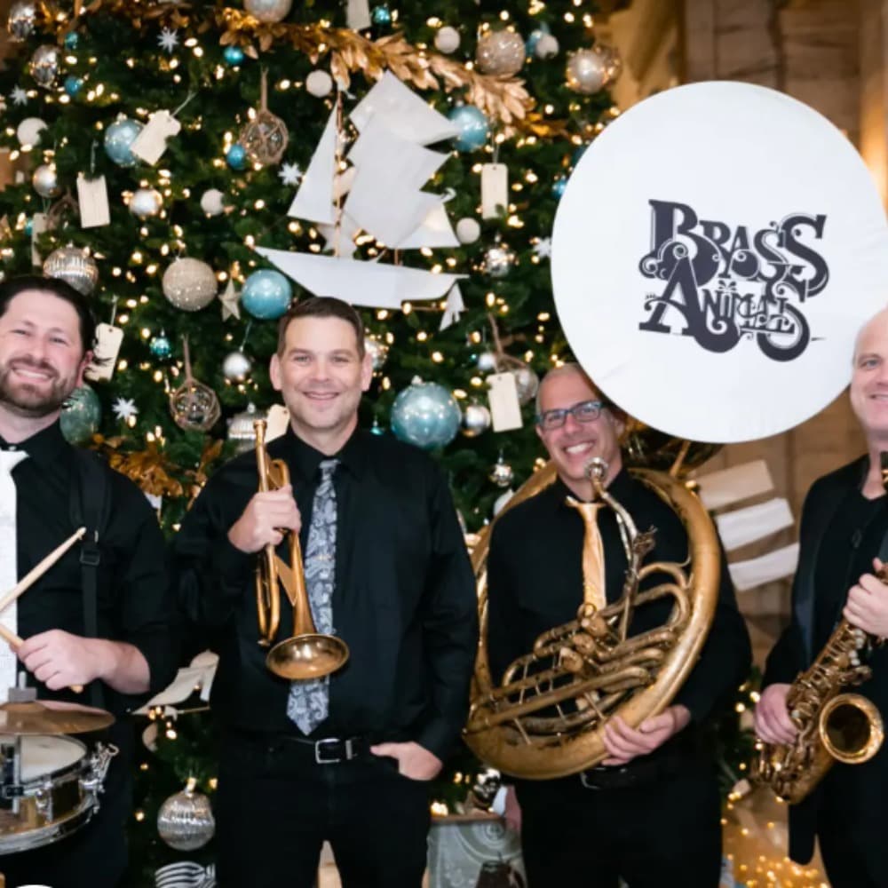 Brass Animals Nashville Profile Picture