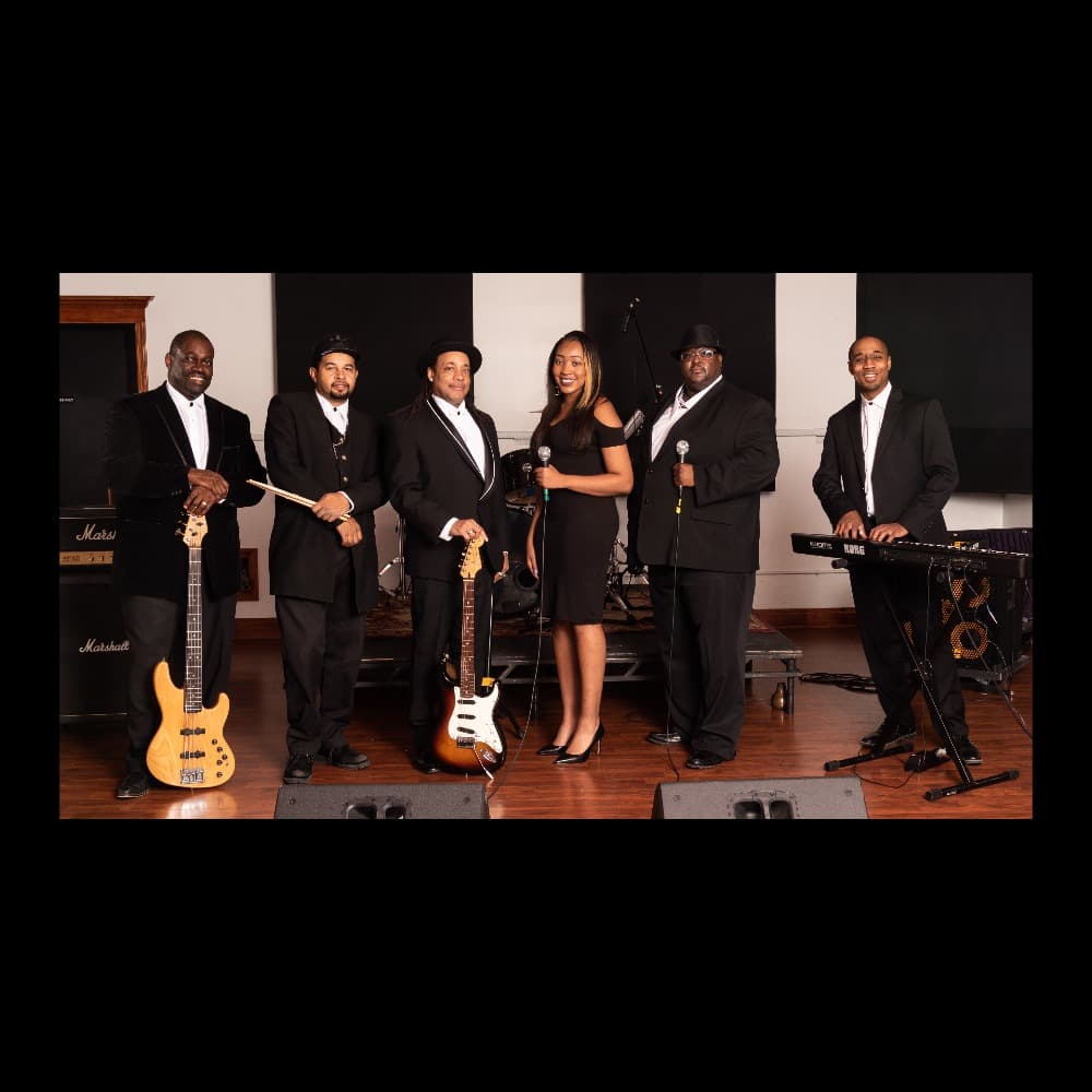 Mike Dangeroux Orchestra Image #2