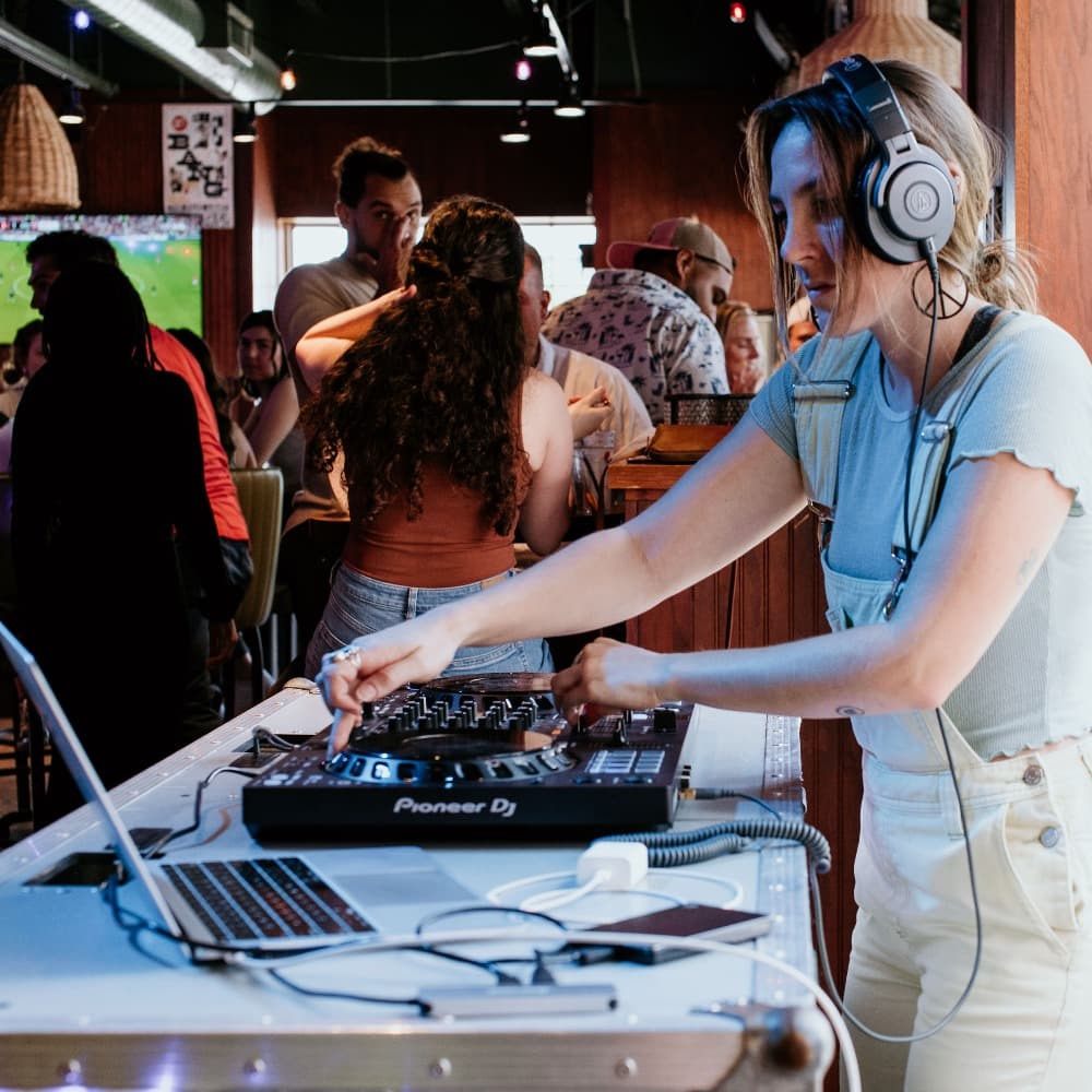 Sereena the DJ Image #1