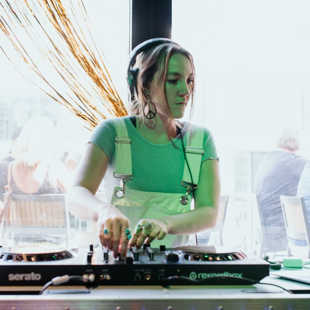 Sereena the DJ Image #2