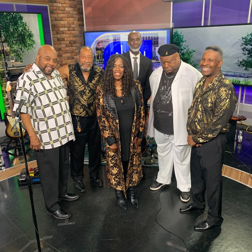 Valerie Barrymore & Foundation of Funk