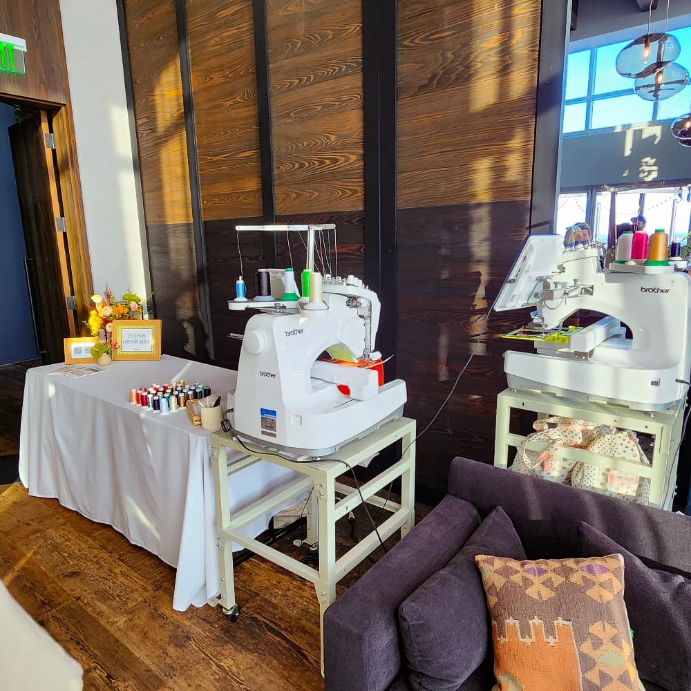 Onsite Embroidery with April Forshee New Orleans Image #0