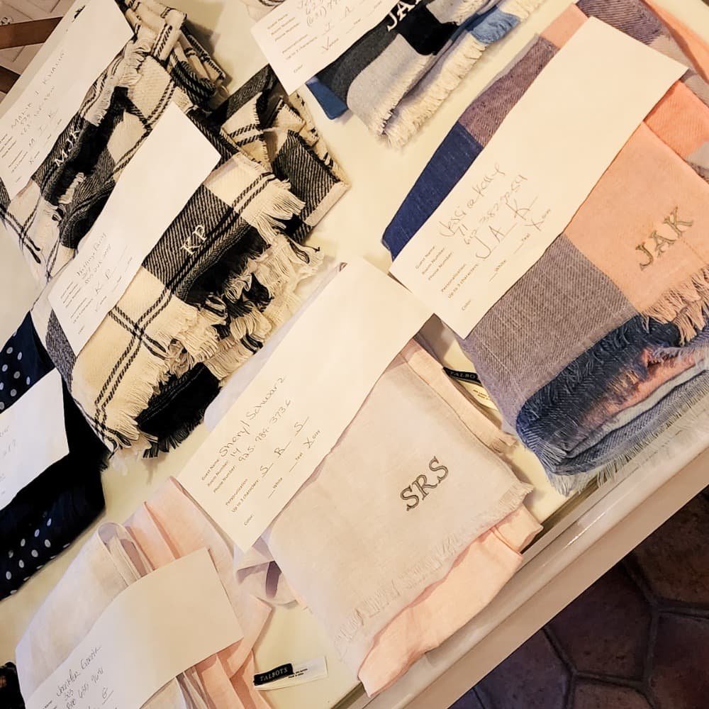 Onsite Embroidery with April Forshee Charlotte Image #0