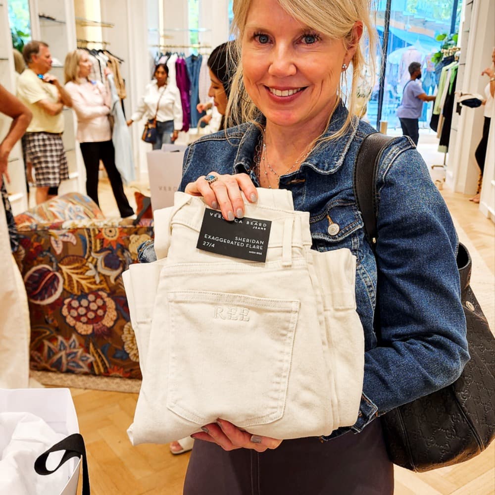 Onsite Embroidery with April Forshee Charlotte Image #5