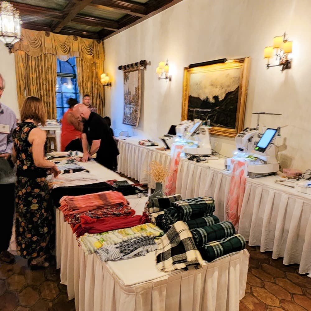 Onsite Embroidery with April Forshee Charlotte Image #18