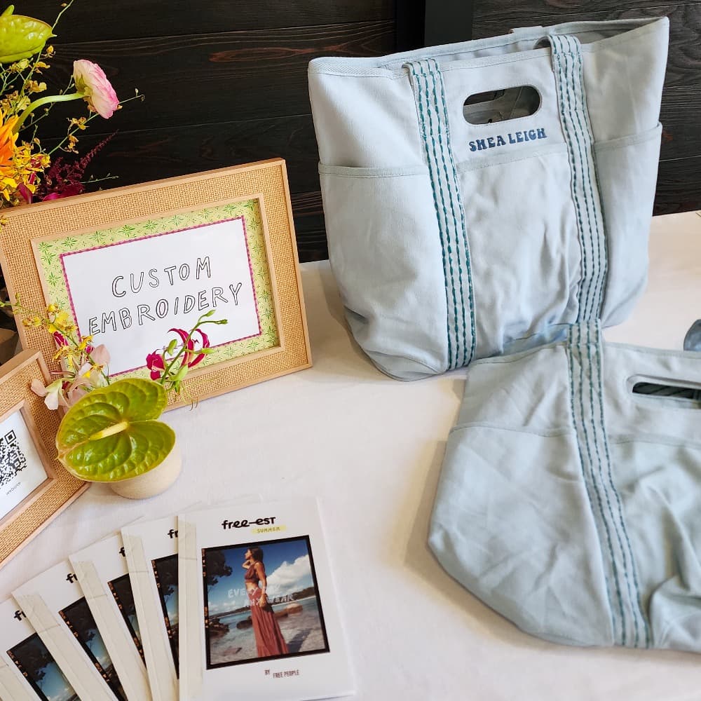 Onsite Embroidery with April Forshee Charlotte Image #23