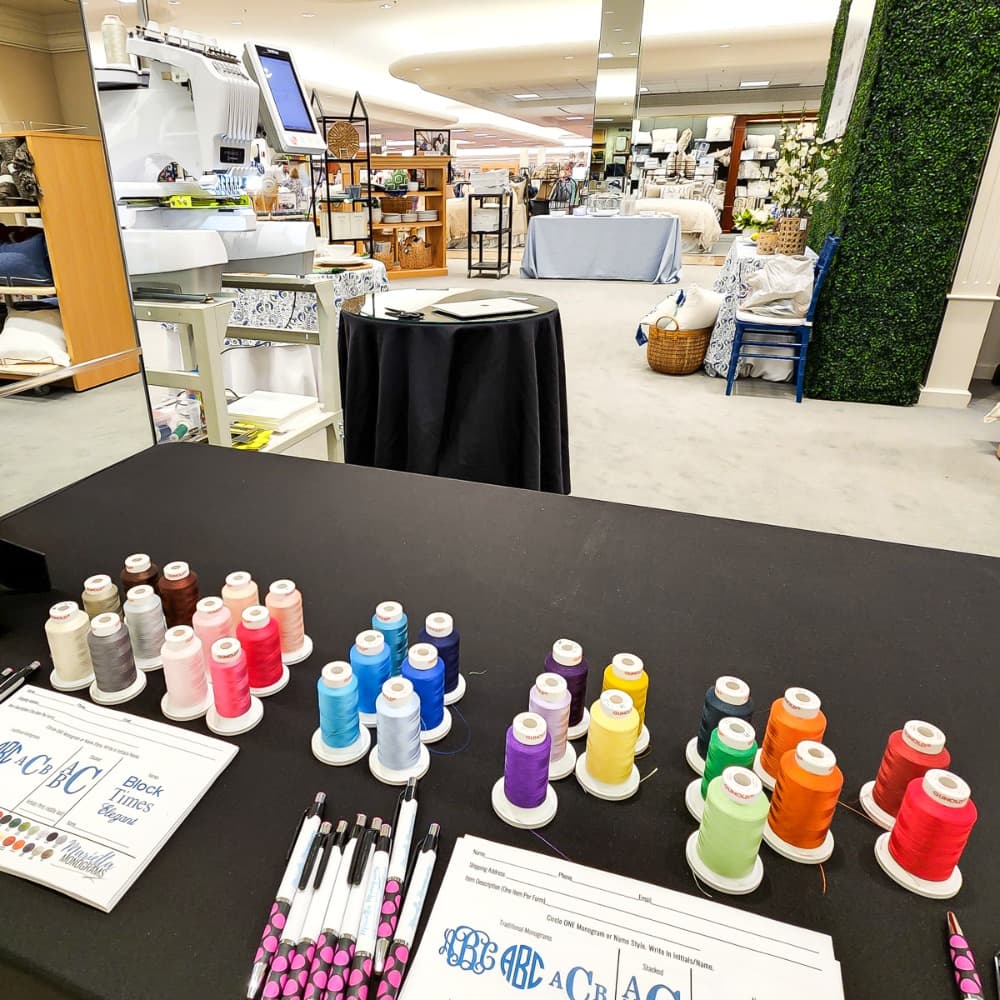 Onsite Embroidery with April Forshee Charlotte Image #27