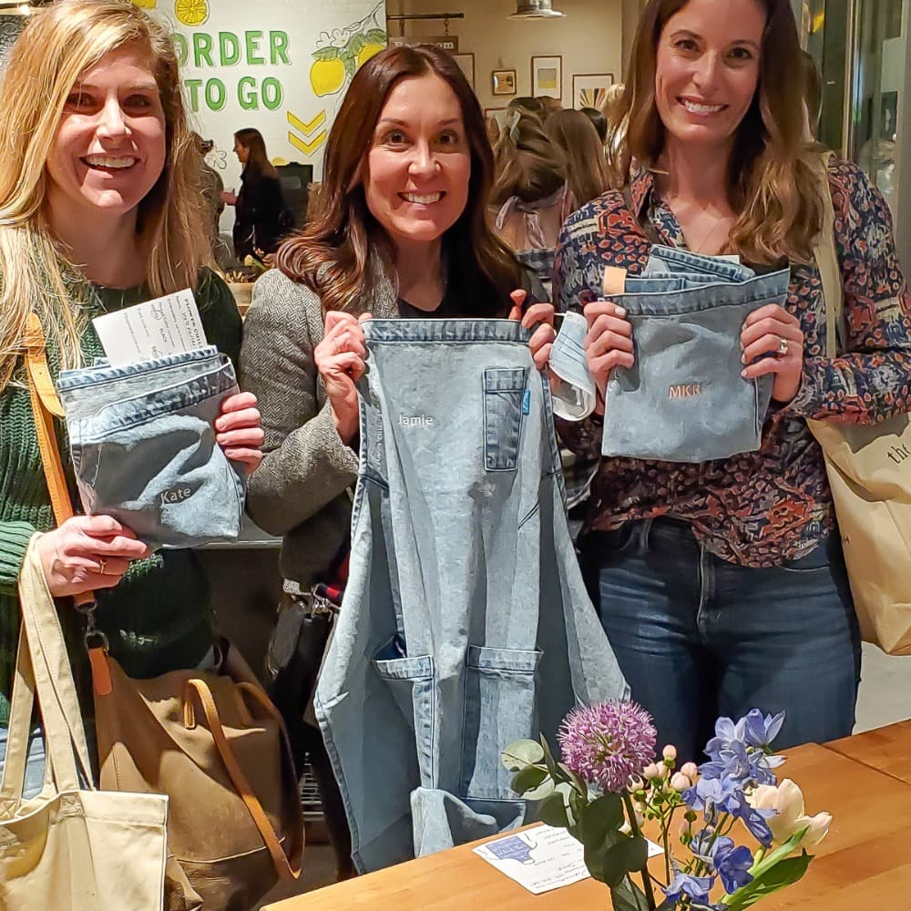 Onsite Embroidery with April Forshee Charlotte Image #29