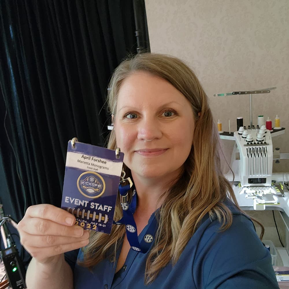 Onsite Embroidery with April Forshee Charlotte Image #40