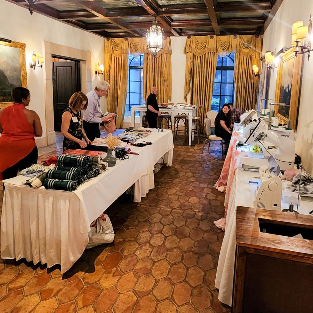 Onsite Embroidery with April Forshee Charlotte Image #53